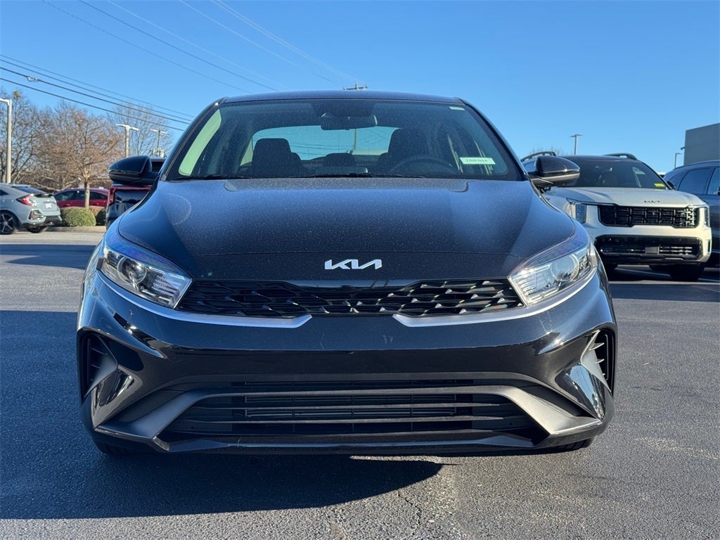 2024 Kia Forte LX