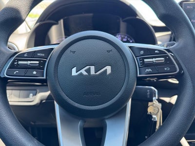 2023 Kia Forte LXS
