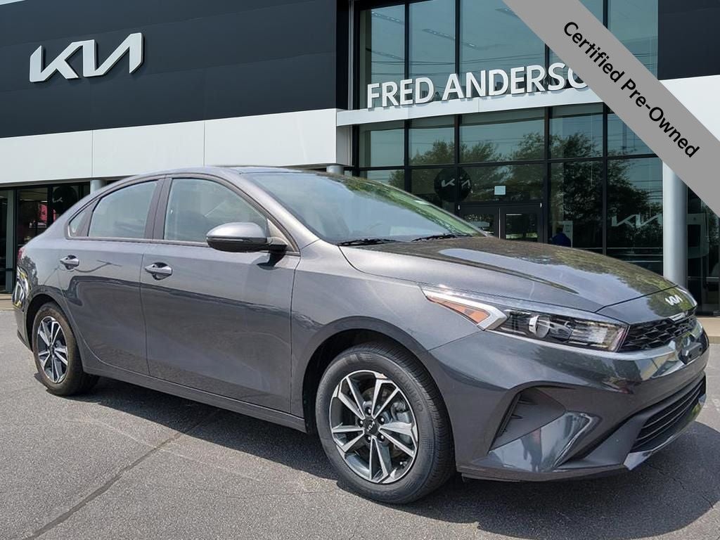 2024 Kia Forte LXS