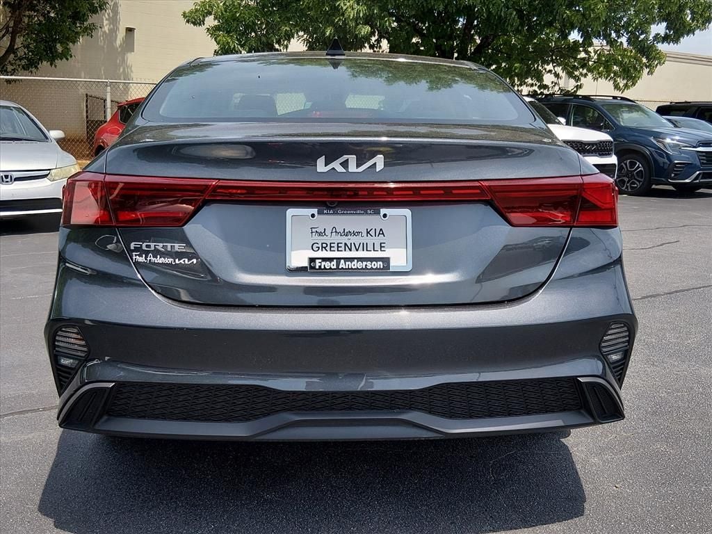 2024 Kia Forte LXS