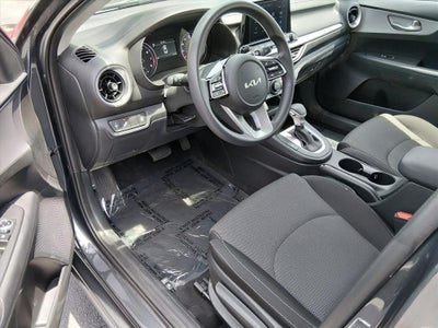 2024 Kia Forte LXS