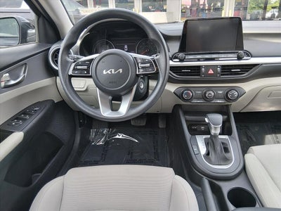 2023 Kia Forte LXS