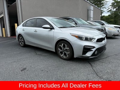 2021 Kia Forte LXS