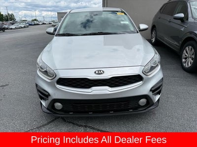 2021 Kia Forte LXS