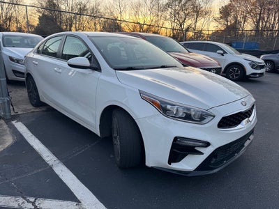 2019 Kia Forte S