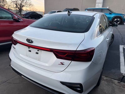2019 Kia Forte S