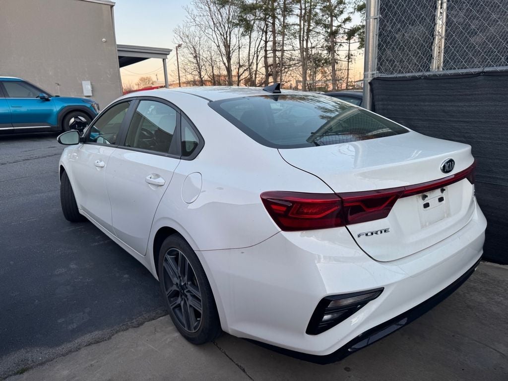 2019 Kia Forte S