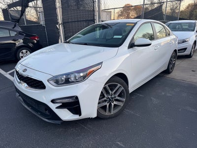 2019 Kia Forte S