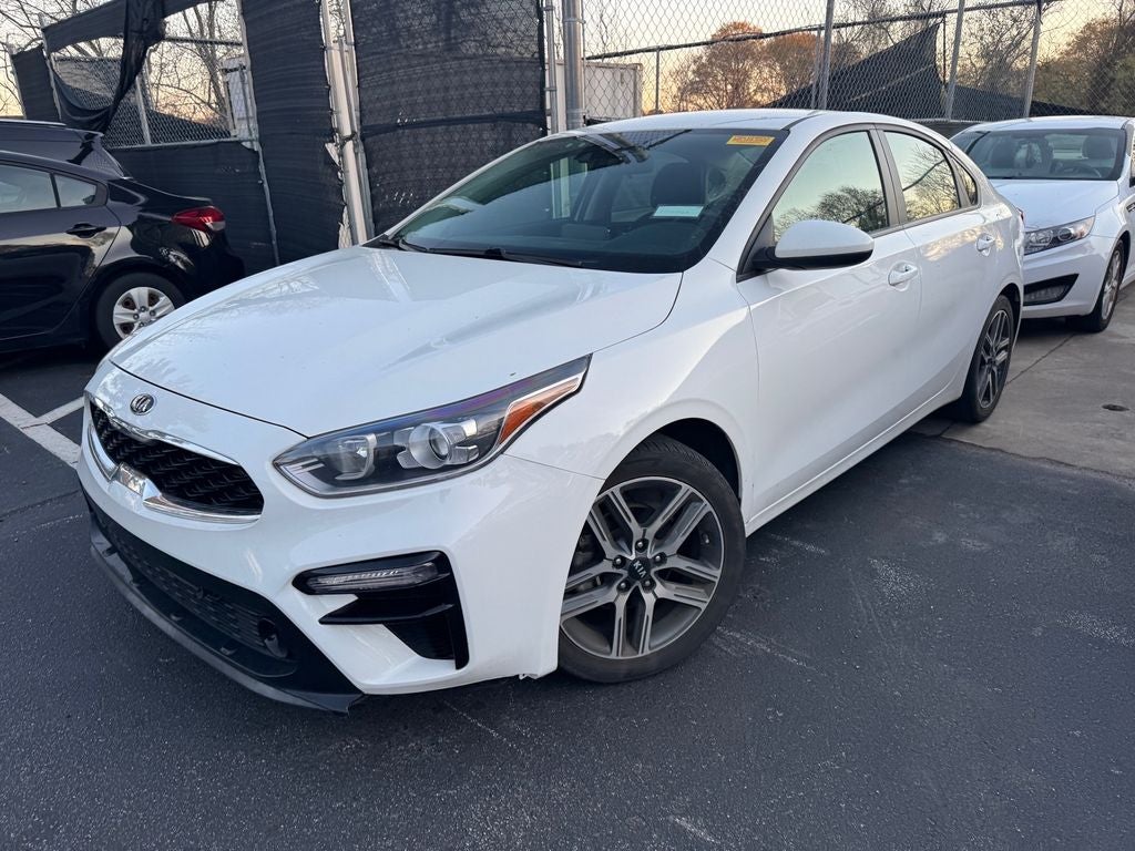 2019 Kia Forte S