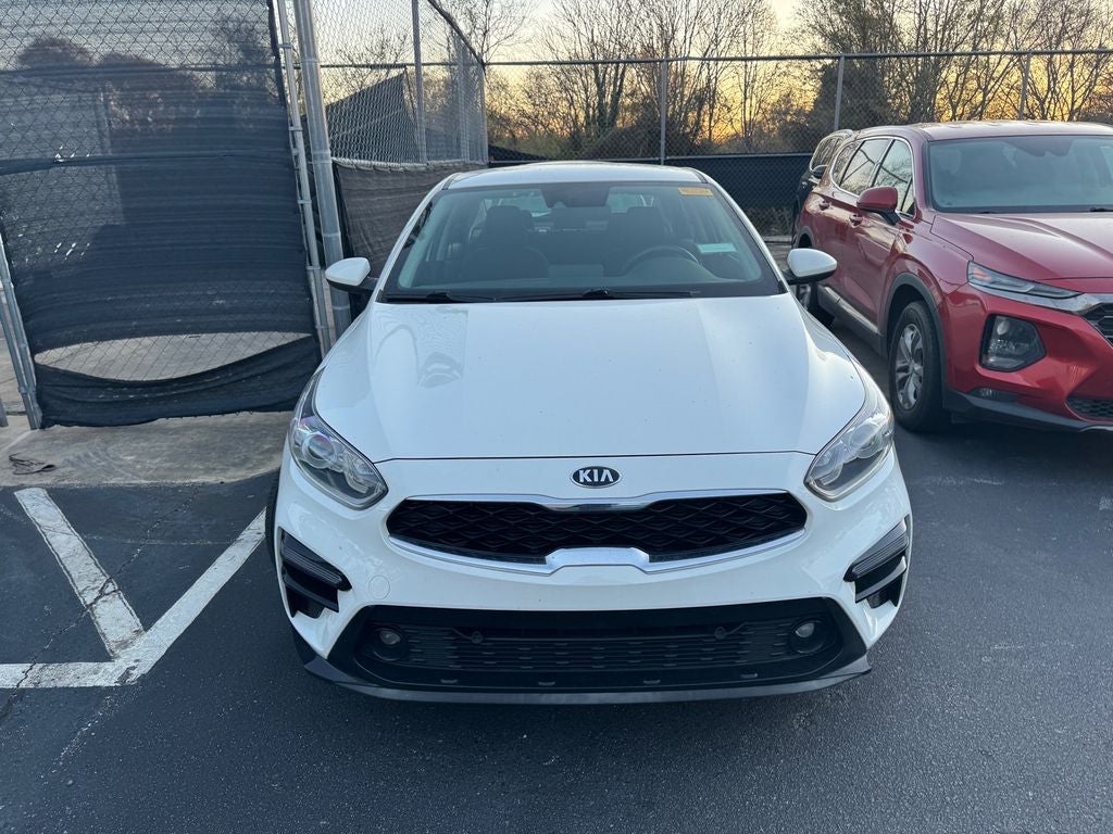 2019 Kia Forte S