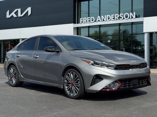 2024 Kia Forte GT
