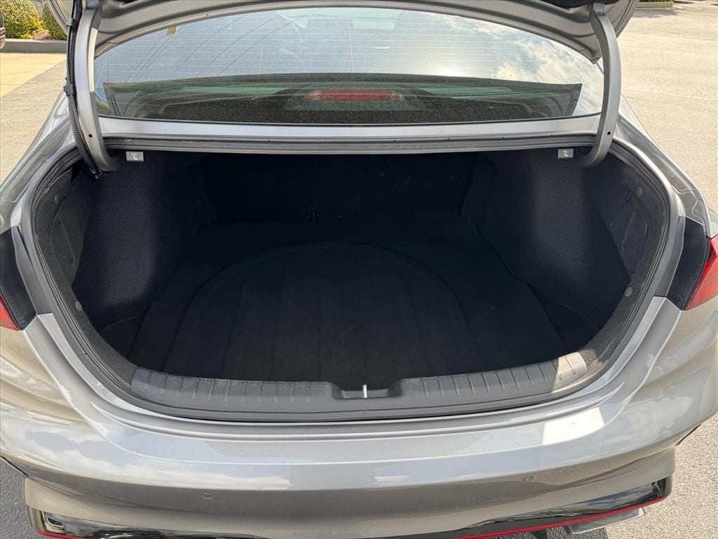 2024 Kia Forte GT