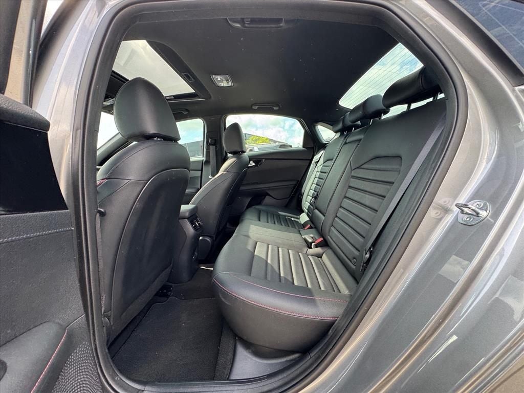2024 Kia Forte GT
