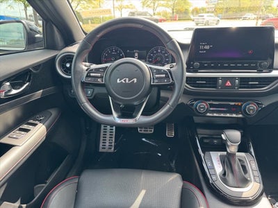 2024 Kia Forte GT