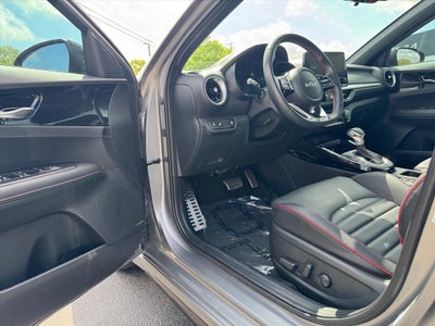 2024 Kia Forte GT