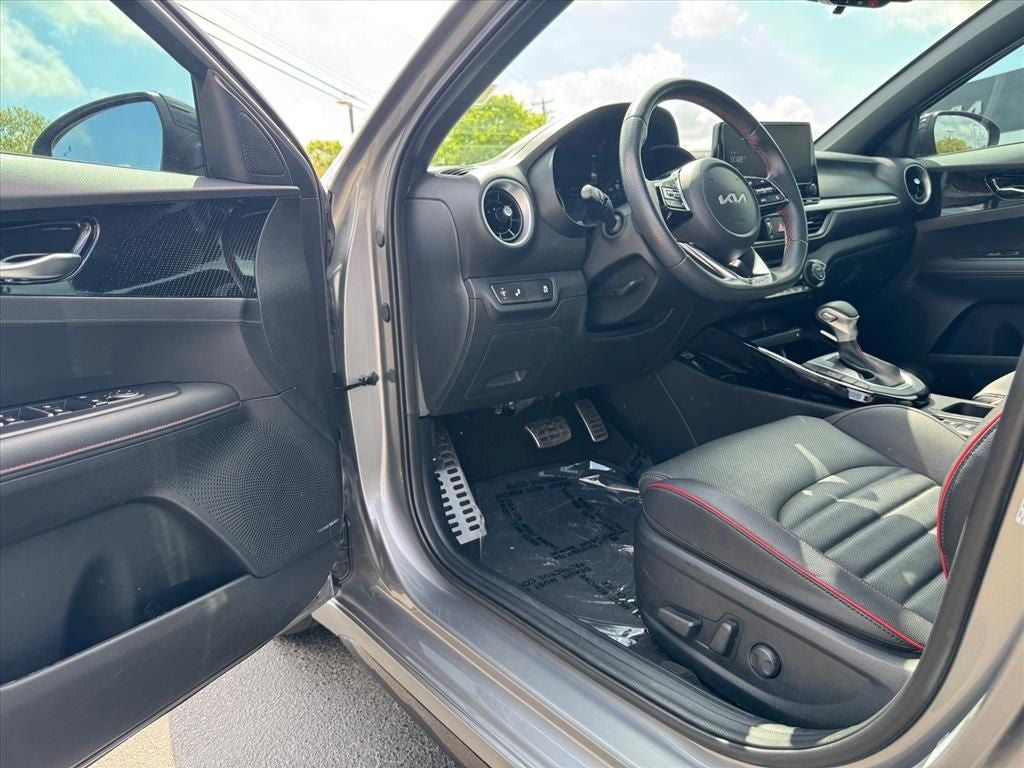 2024 Kia Forte GT