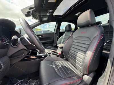 2024 Kia Forte GT
