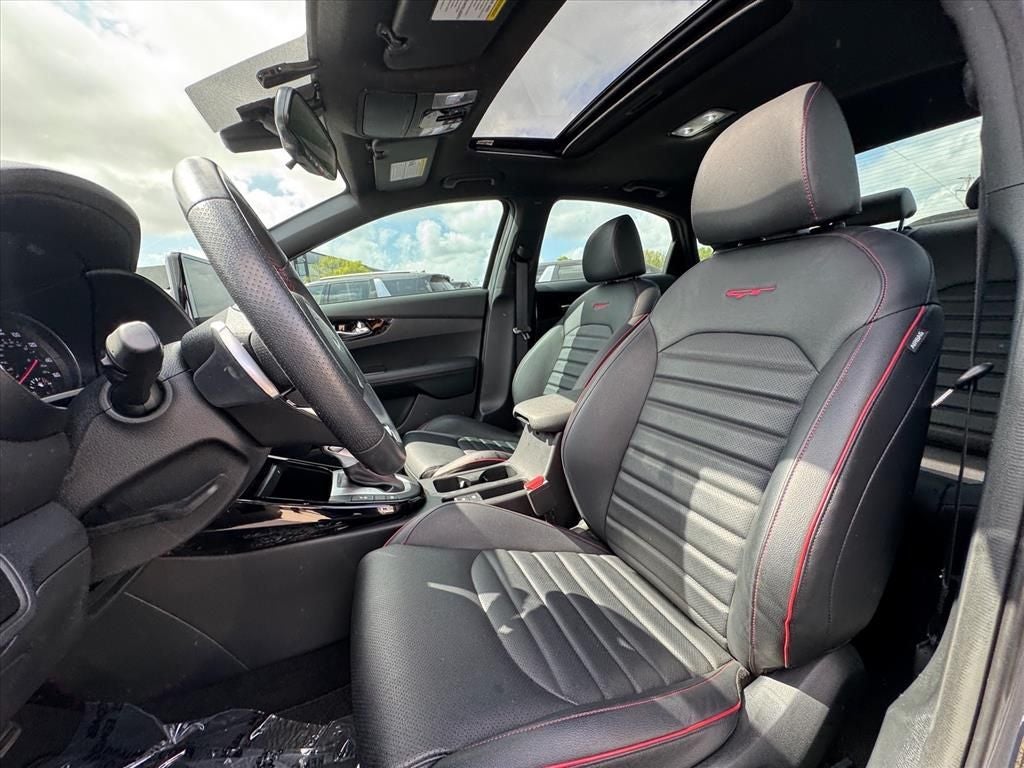 2024 Kia Forte GT