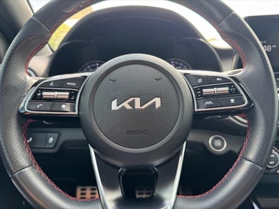 2024 Kia Forte GT