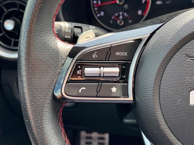 2024 Kia Forte GT