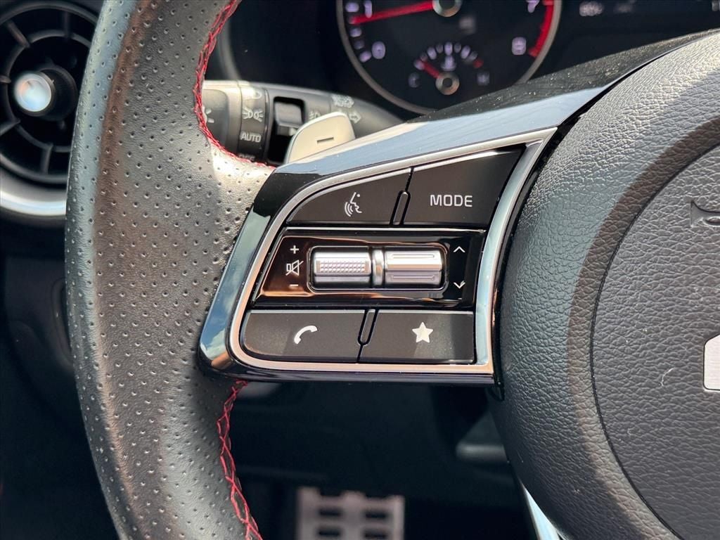 2024 Kia Forte GT