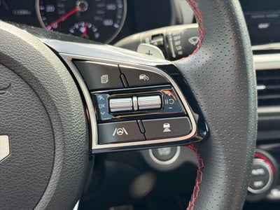 2024 Kia Forte GT