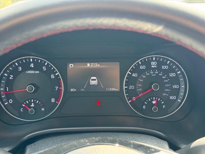 2024 Kia Forte GT