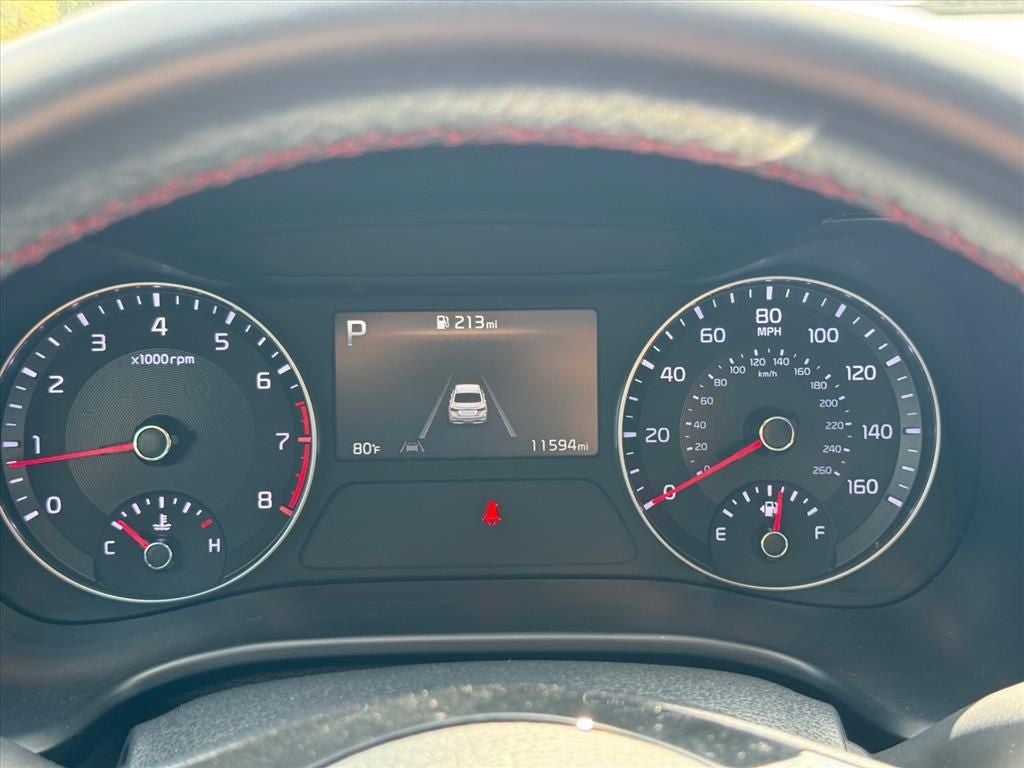2024 Kia Forte GT