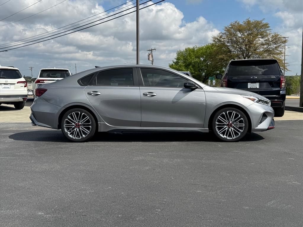 2024 Kia Forte GT
