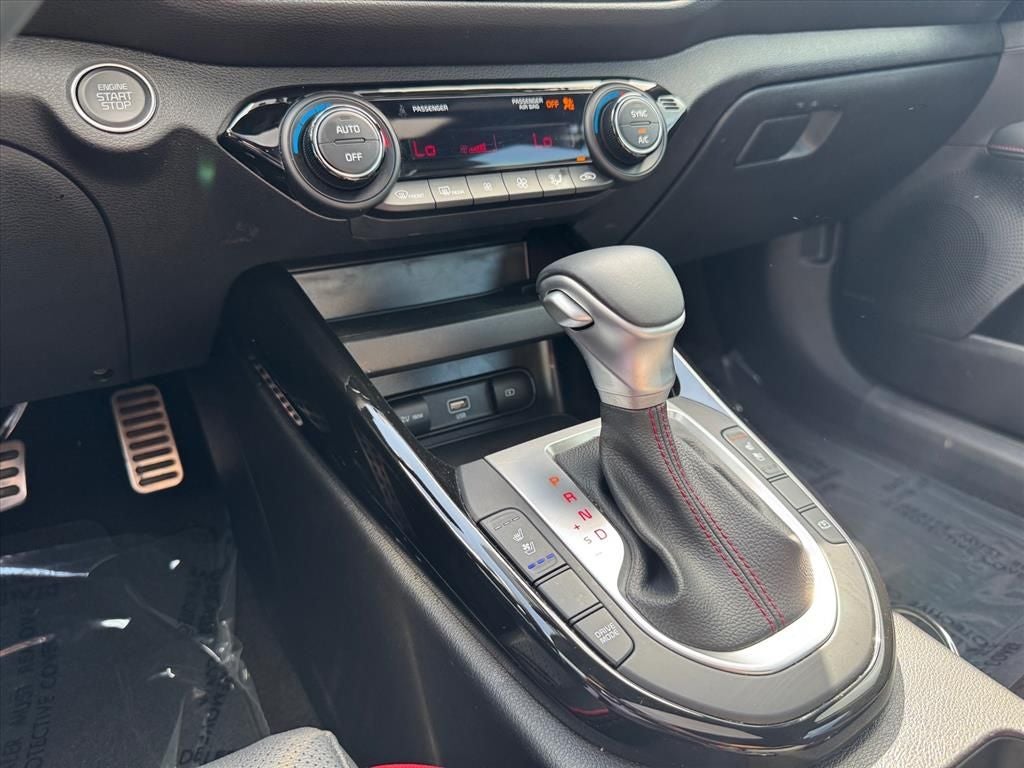 2024 Kia Forte GT