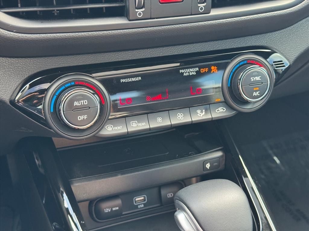 2024 Kia Forte GT