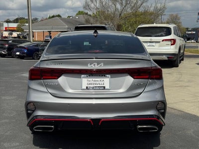 2024 Kia Forte GT