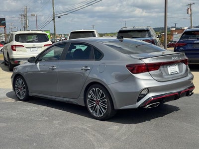 2024 Kia Forte GT
