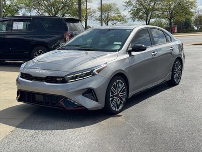 2024 Kia Forte GT