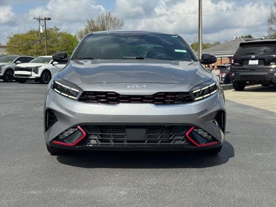 2024 Kia Forte GT