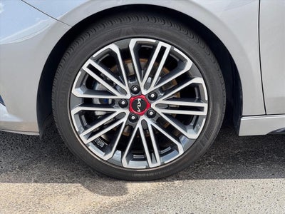 2024 Kia Forte GT