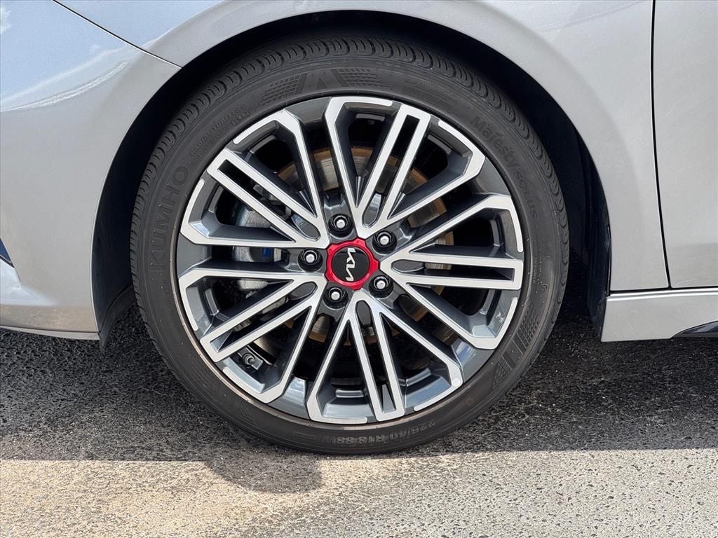 2024 Kia Forte GT