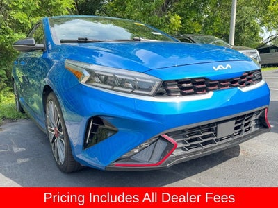 2022 Kia Forte GT
