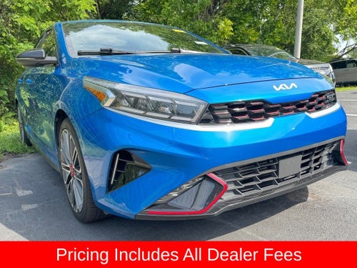 2022 Kia Forte GT