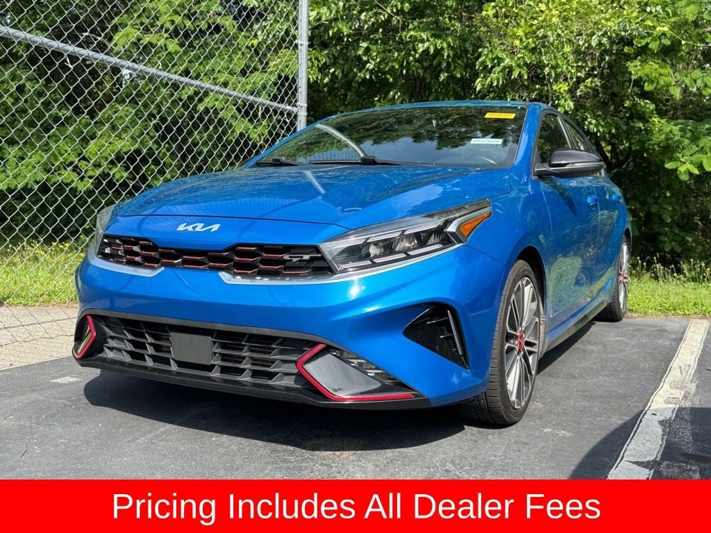2022 Kia Forte GT