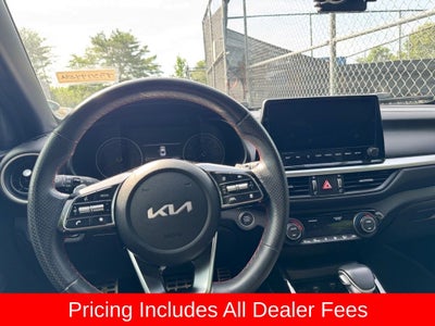 2022 Kia Forte GT