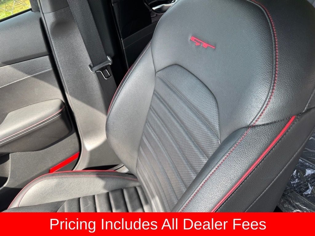 2022 Kia Forte GT