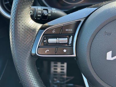 2022 Kia Forte GT-Line