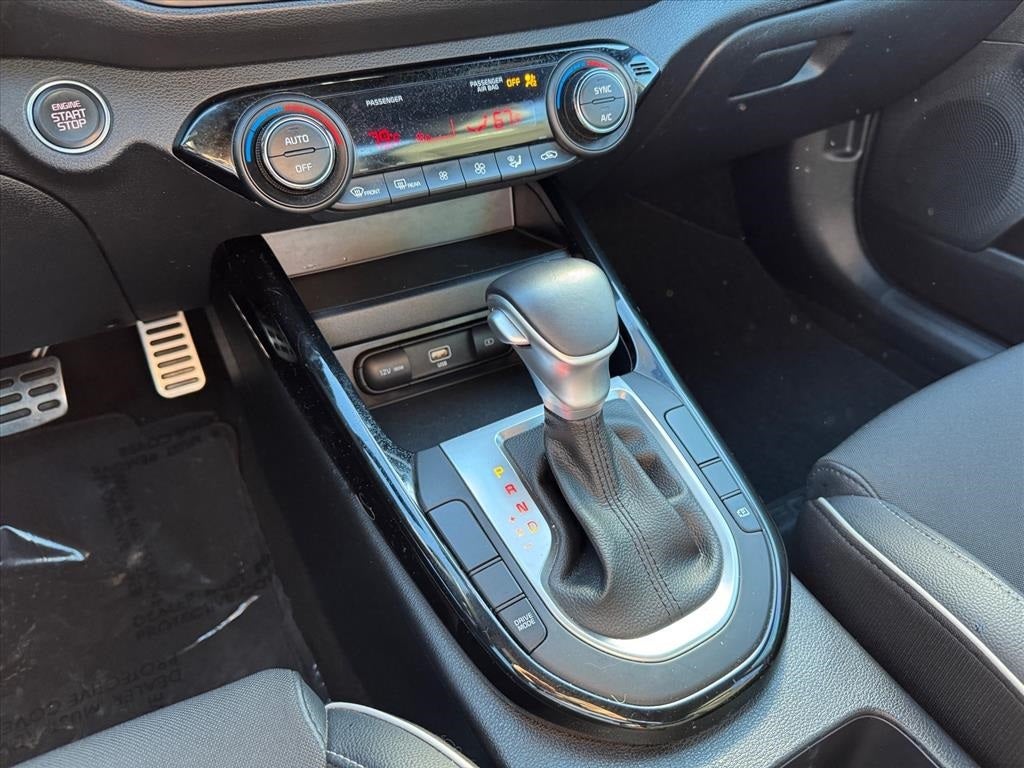 2022 Kia Forte GT-Line