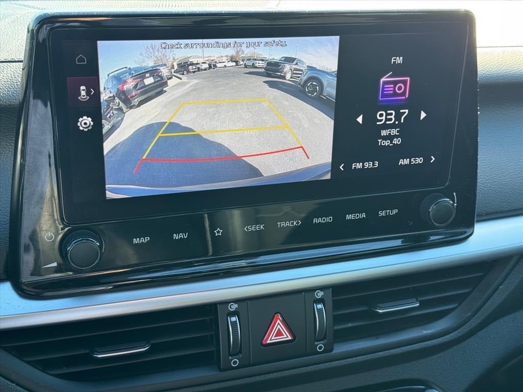 2022 Kia Forte GT-Line