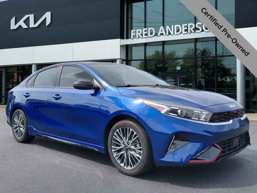2024 Kia Forte GT-Line