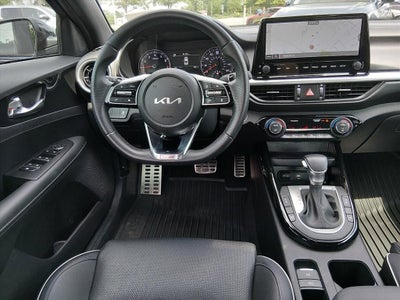 2024 Kia Forte GT-Line