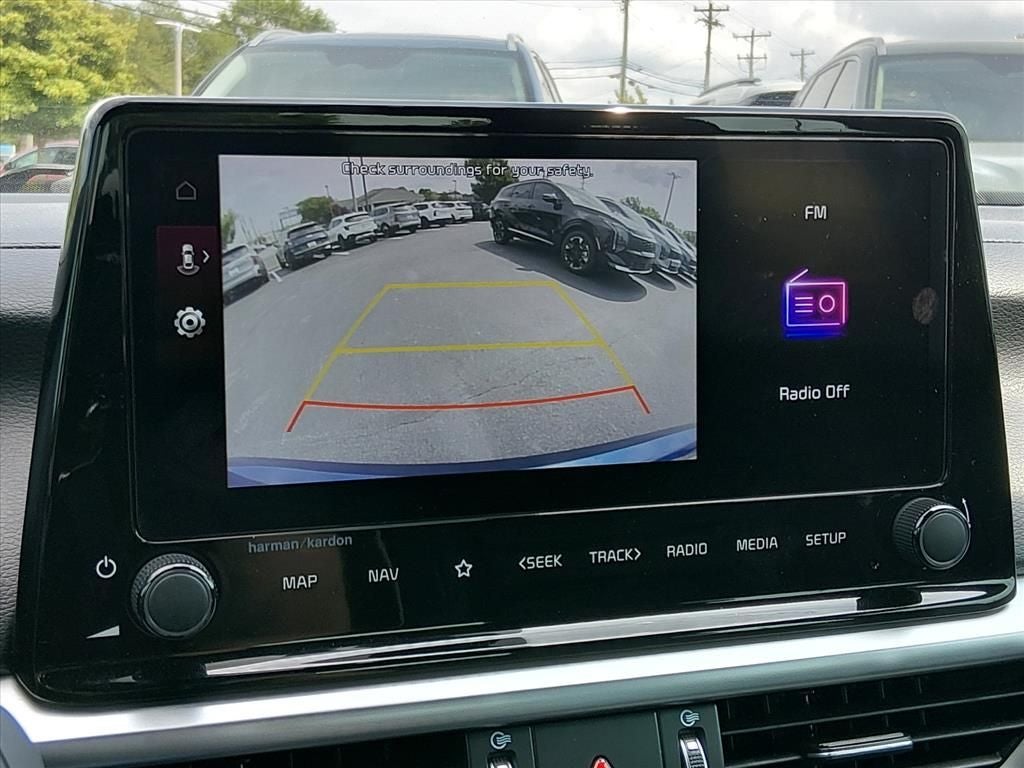 2024 Kia Forte GT-Line
