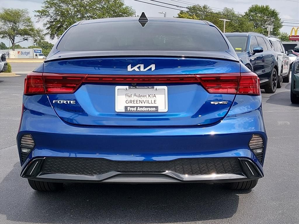 2024 Kia Forte GT-Line