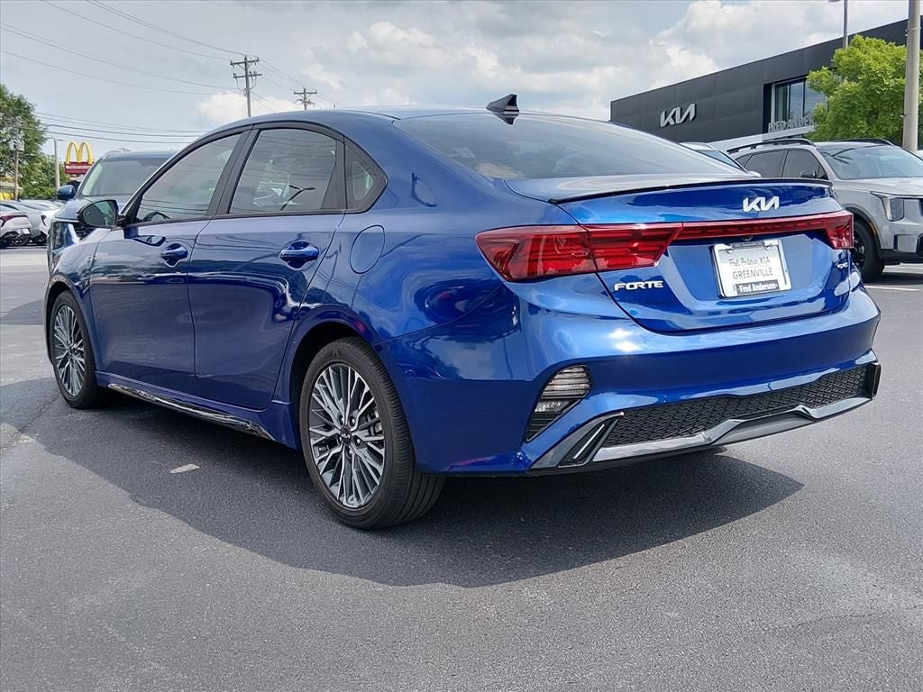 2024 Kia Forte GT-Line